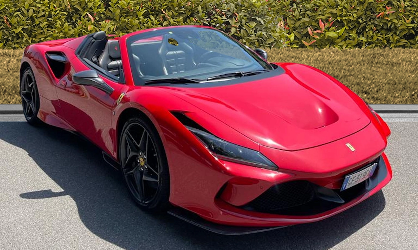 rent Ferrari F8 Spider rent Ferrari F8 Spider